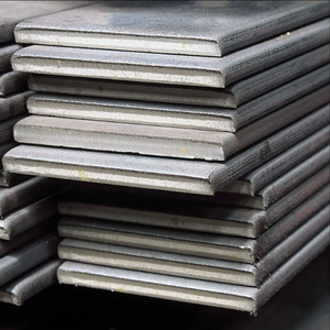 Barra Plana de Acero Laminado en Caliente ASTM A36, Venta al por Mayor para Uso en Construcción de Moldes - Product Image 5