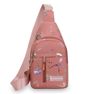 Bolso Bandolera de Gran Capacidad para Mujer y Hombre, Bolso de Pecho con Múltiples Bolsillos, Mochila de Hombro para Viajes y Uso Diario - Product Image 4