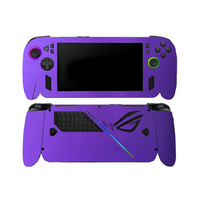 Film de protection pour console de jeu pour Rog Xbox Ally X Autocollant pour console portable Film de protection pour le corps