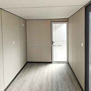 9 tiểu bang 20ft 40ft ngoài trời hiện đại phổ biến prefab Tiny di động làm việc văn phòng Pod Apple cabin container nhà - Product Image 5