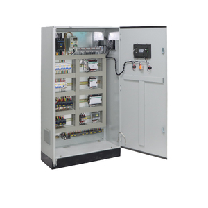 Gabinete de Control para Estación de Trabajo Industrial, Soluciones de Automatización Industrial, Paneles de Gabinete de Control <span class=keywords><strong>Eléctrico</strong></span> PLC, Caja de Construcción - Product Image 3