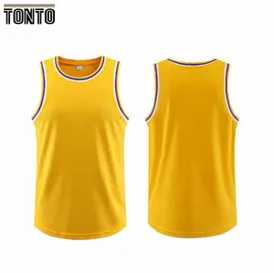 Custom Men Blank Jersey Basketball Jersey Jerseys