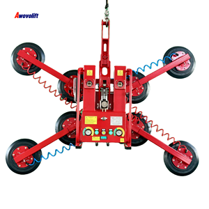 Awovolift, sistema doble, elevador de vacío de vidrio, CE sistema dual, elevador de vacío portátil de fábrica para exteriores, precio directo, elevador de dos sistemas - Product Image 1