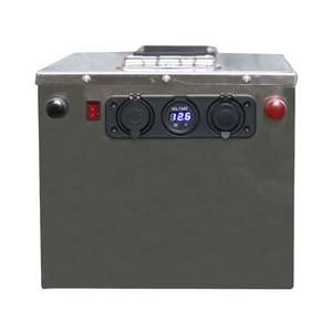 12. 8v150ah GOTO năng lượng mới lưu trữ OEM điện pin chì axit thay thế pin Lithium Ion 150AH <span class=keywords><strong>LiFePO4</strong></span> pin di động cho RV - Product Image 6