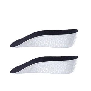 Wholesale 1.5/2.5/3.5 <b>Arch</b> <b>Support</b> Height Increase <b>Insoles</b> Light Weight Soft Elastic Lift Lifting for Men Women Shoes Pads - Product Image 6