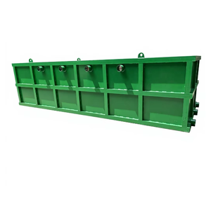 Réservoir d'eau fiable de grande capacité (19000 L) avec un poids de 3300 kg pour les situations d'urgence incendie - Product Image 1