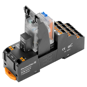 Shneider RXM4AB2BD New Original Sealed Protective Miniature Solid State <b>Relay</b> 6A 24V - Product Image 3