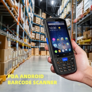 F7 IP67 không thấm nước PDA <span class=keywords><strong>Scanner</strong></span> PDAs Android Máy quét mã vạch với-40 ° C đóng băng kháng Zebra tùy chọn động cơ cho hậu cần - Product Image 6