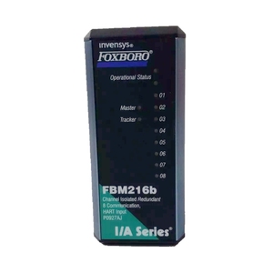 Foxboro Triconex FBM216 P0917XQ sistem kontrol PLC baru dan asli untuk otomatisasi buatan Amerika pemrograman Plc - Product Image 1