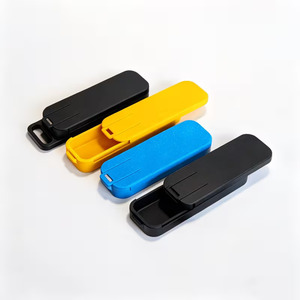 Boîte de rangement multifonctionnelle best-seller transfrontalière pour fil dentaire et cure-dents avec couvercle coulissant ; un organiseur de pièces de monnaie innovant en provenance de Chine - Product Image 3