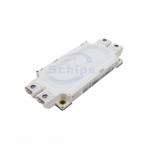 In Stock Components Electronic FF450R12ME4B11BPSA2 Module Transistors - Product Image 1