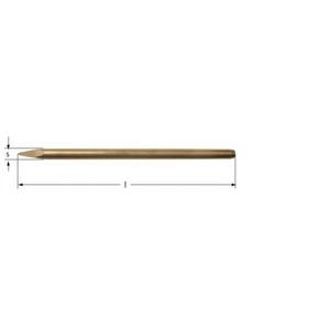 - Ciseaux pneumatiques à pointe de taureau MG0350A, DIN20376, CISEAUX EN BRONZE D'ALUMINIUM ANTIFONNANTS, CISEAUX ET CISEAUX À COUSSINETS PNEUMATIQUES - Product Image 1