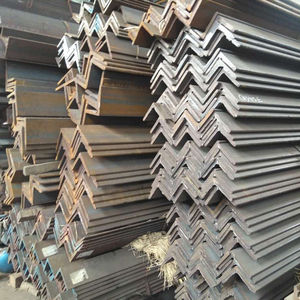 Hot-Rolled Carbon Steel Channel Angle SS400 Q235 Material Angle Steel Punching Machine for Equal Standard ASTM - Product Image 4