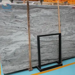 High quality cheap polished india stone fantasy brown granite price