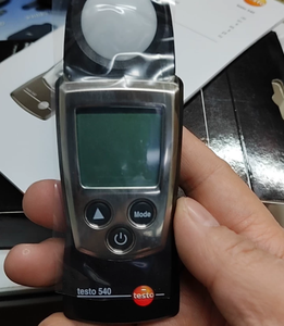 เครื่องวัดแสง Testo รุ่นคุณภาพดี ราคาคุ้มค่า - เครื่องวัดแสง Testo 540/Testo 545/Testo 540i พร้อมการรับประกัน 1 ปี - Product Image 2