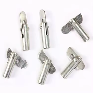 Xây dựng Thang giàn giáo phụ kiện mạ kẽm Q235 giàn giáo Vòng Khóa Pin thép chống đỡ Pin - Product Image 1