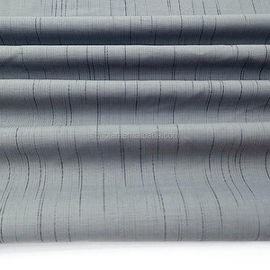 Bán buôn thời trang tr phù hợp với vải đồng bằng nhuộm <span class=keywords><strong>Viscose</strong></span> / Polyester vải cho người đàn ông hồi giáo - Product Image 5