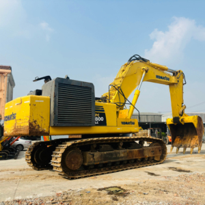 Komatsu รถขุด Pc800แบบใช้แล้วรถขุด Pc800ญี่ปุ่น - Product Image 1