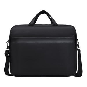 Sac à dos Oxford portable et étanche de grande taille, style moderne et durable, pour le travail quotidien, sacoche d'épaule personnalisée pour ordinateur portable professionnel - Product Image 1