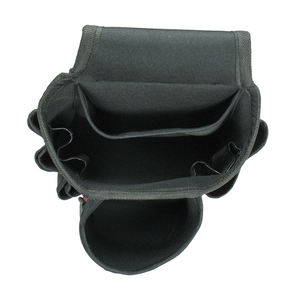 뷰이노 OEM 맞춤 제작 공구 벨트 전기 기술자용 공구 허리 가방 - Product Image 5