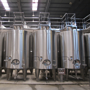 Tanque de fermentación de <span class=keywords><strong>vino</strong></span>, fermentación de cerveza de acero inoxidable, 800L - Product Image 2