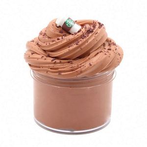 2021 Trends Toysrunner Bear Head Mud Animal Container Plastic Clay Crystal <b>Slime</b> Accessory for Kids - Product Image 5