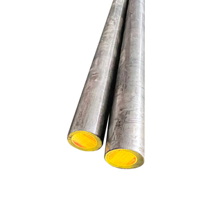 Barra redonda de acero al carbono de aleación forjada laminada en caliente ASTM <span class=keywords><strong>36</strong></span> - Product Image 5