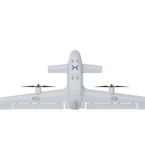 Polyvalent Recon Aile Fixe Commercial UAV Portable Single-Operated Medium Long Endurance White Drone pour Cargo (0.0g) - Product Image 6