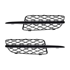 BMW X5 E70 Front Bumper Fog Light Grille Cover ABS Plastic Lower Trim 2007-2010 - Product Image 3