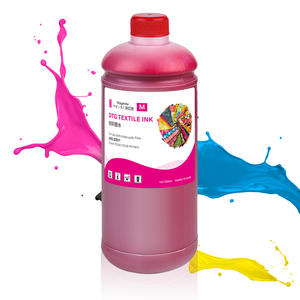 Tinta DTG <span class=keywords><strong>de</strong></span> 1000 ml a <span class=keywords><strong>Precio</strong></span> <span class=keywords><strong>de</strong></span> Fábrica para <span class=keywords><strong>Epson</strong></span> <span class=keywords><strong>F2100</strong></span> F2150 F2130 F2080 F2180, Tinta <span class=keywords><strong>de</strong></span> Pigmento DTG <span class=keywords><strong>de</strong></span> Alta Calidad para Impresión <span class=keywords><strong>de</strong></span> <span class=keywords><strong>Camisetas</strong></span> - Product Image 1