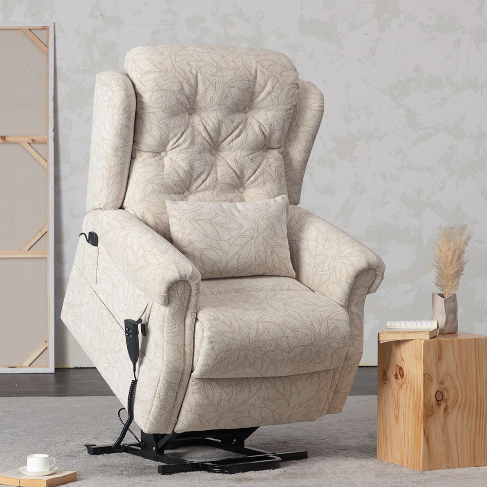 Old Recliner Chairs Comfort and Support for Seniors