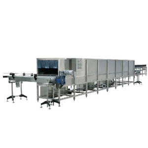 Tốt nhất bán thanh trùng và làm mát Đường hầm cho sữa tiệt trùng Đường Hầm bia - Product Image 1