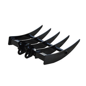 KERD Mini Ekskavatör Tırmığı - Tarım ve İnşaat Kullanımı 0.6-10 Tonluk Araçlar İçin Uygundur 3 Yıl Garantili - Product Image 4