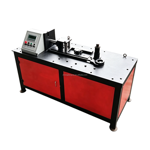 เครื่องดัดท่อสแตนเลสอัตโนมัติ CNC รุ่น WG100 ขายตรงจากโรงงาน - Product Image 1