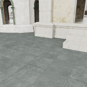 Fournisseur chinois de carreaux de jardin modernes <span class=keywords><strong>en</strong></span> porcelaine antidérapants 600*600*20mm, carreaux de cour, <span class=keywords><strong>pavés</strong></span> de voie d'accès, carreaux extérieurs - Product Image 4