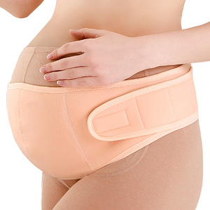 Cintura di Supporto per Gravidanza in Nylon per Donne con Supporto Lombare, Uso Prenatale e Postnatale - Product Image 1