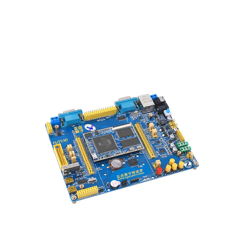 Originele Stm32h743iit6 Ontwikkeling Board Embedded Arm Leren Kit Geïntegreerde Schakelingen Elektronica Componenten Stm32h743iit6