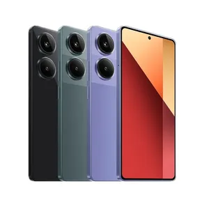 グローバルバージョンRedmi Note 13 Pro 4G 8GB/256GB2024新着200MPOISカメラ67WHelioG99ウルトラスマートフォン120HzAMOLED