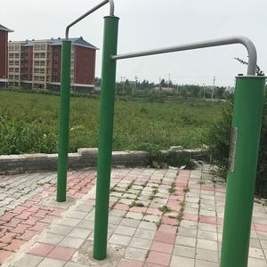 <span class=keywords><strong>Barre</strong></span> horizontale en acier <span class=keywords><strong>Street</strong></span> <span class=keywords><strong>Workout</strong></span> Équipement de fitness en plein air à vendre - Product Image 6