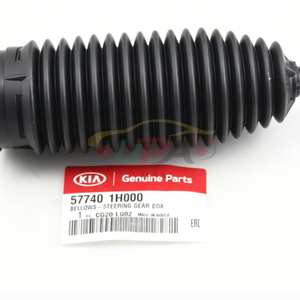 High quality Steering System BELLOWS-STEERING GEAR BOX 57740-1H000 577401H000 For H-yundai Santa Fe XL 57740 1H000 - Product Image 1