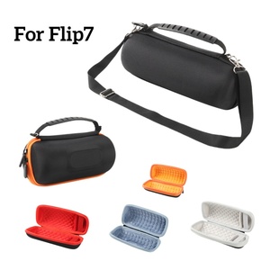 เคสป้องกันแบบแข็งกันกระแทกกันน้ำทำจากไนลอน & EVA สำหรับลำโพง <span class=keywords><strong>Flip5</strong></span>/Flip6/Flip7 - Product Image 2
