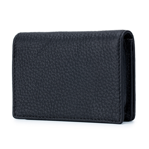 Dompet kartu kredit kulit Pu kasual pria, grosir posisi kartu multifungsi, kapasitas besar, dompet pemegang kartu kredit Id kulit Pu kasual untuk pria - Product Image 5