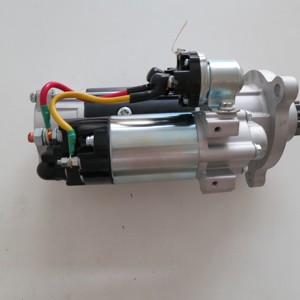 Motorino di Avviamento per Camion, Sistema Elettrico <span class=keywords><strong>Auto</strong></span> 6CT QSC QSL, Ricambi Motore 5284106 5367770 5256416 3102763 - Product Image 2
