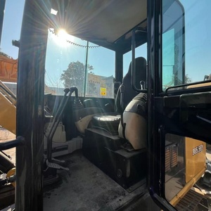 Mini Excavadora de 5.5 Toneladas, CE Euro 5, Entrega Rápida, Excavadora Pequeña, Maquinaria de Construcción Usada Original de Japón, Motor, Caja de Cambios - Product Image 4