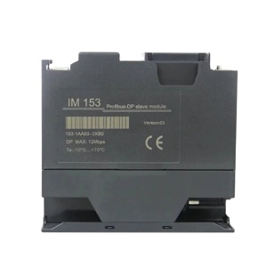 โมดูลเอาต์พุตแบบอะนาล็อก Siemens 6ES7153-1AA03-0XB0 6es71531aa030xb0 SIMATIC S7 - Product Image 1