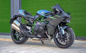 Nouvelles motos sportives <span class=keywords><strong>Kawasaki</strong></span> Ninja <span class=keywords><strong>H2R</strong></span> 2024 pour la piste, en vente - Product Image 5