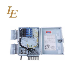 Caja de distribución de fibra óptica de 16 núcleos, caja terminal, bandeja de empalme de fibra óptica - Product Image 1