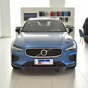 Voitures d'<span class=keywords><strong>occasion</strong></span> 2020 pour <span class=keywords><strong>Volvo</strong></span> <span class=keywords><strong>V60</strong></span> Turbo Transmission automatique Configuration élevée Dark Good Condition FWD Drive Left Hand Drive - Product Image 3