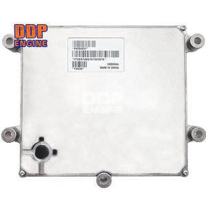 4354531 P4354531 CM2850 ECM ECU <b>Electronic</b> <b>Control</b> <b>Module</b> For Komatsu 200-8 300-8 360-8 QSB6.7 - Product Image 1