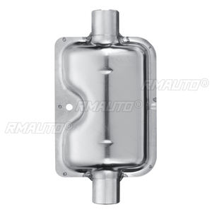 1/2/4 ensembles de silencieux d'échappement de 24 mm pour chauffages de stationnement diesel Webasto Eberspacher avec supports - Product Image 5